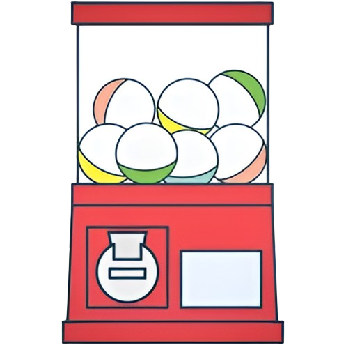 Gachapon Machine